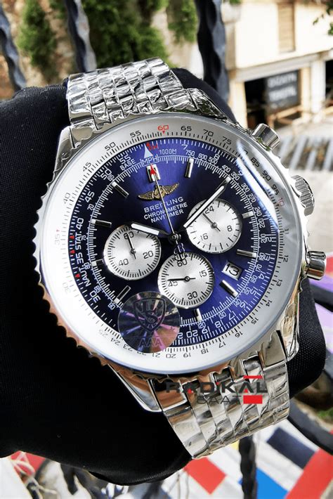 Breitling Navitimer 1884 saatleri .